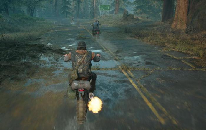 往日不再铁汉麦克营地武器推荐有哪些2