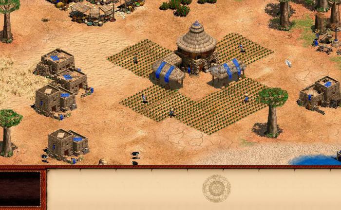 帝国时代2哪个种族最强大3