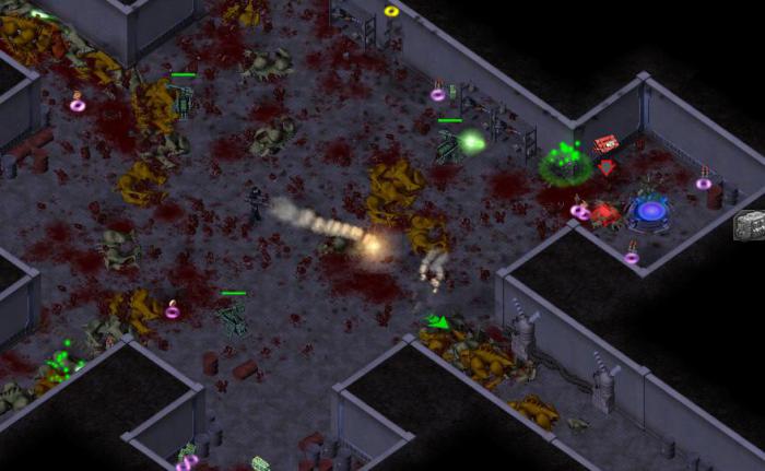 孤胆枪手怎么过关攻略图解1