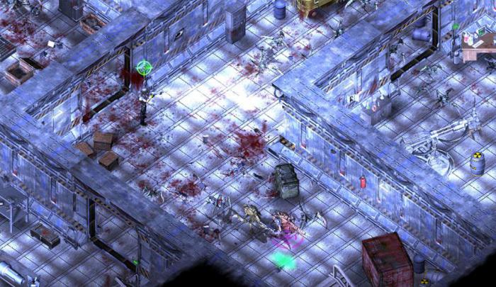 孤胆枪手怎么过关攻略图解3