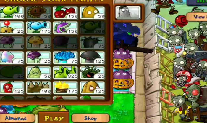 植物大战僵尸砸罐子游戏在哪里玩_植物大战僵尸砸罐子的游戏