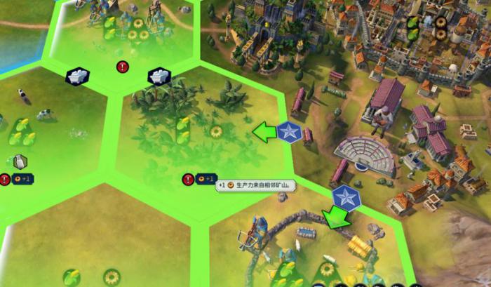 文明6为什么无法选择市政3