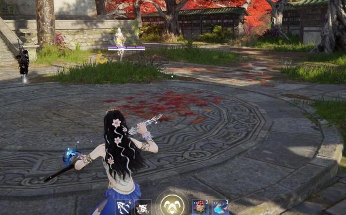 永劫无间练刀房在哪里进入1