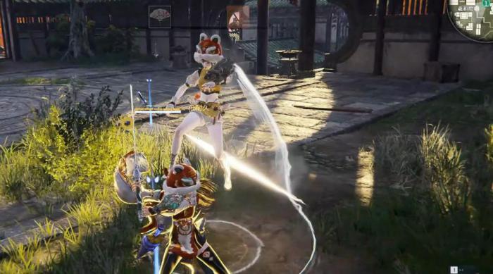 永劫无间练刀房在哪里进入3