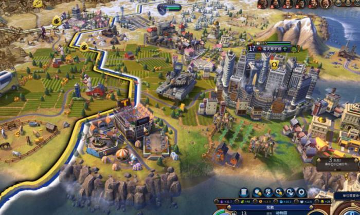 文明6埃莉诺万神殿怎么选择2