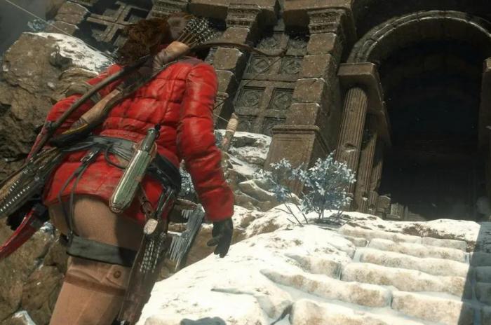 古墓丽影叙利亚水池怎么过2