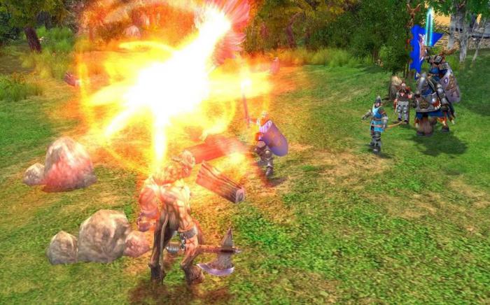 英雄无敌5森林兵种升级选择什么1