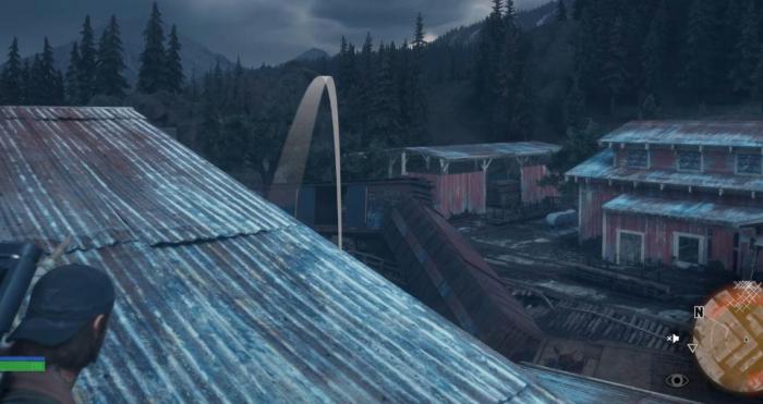 往日不再如何修理武器1