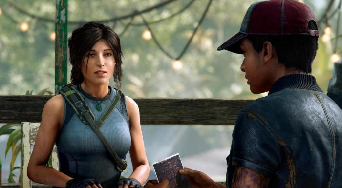 古墓丽影第二扇门怎么开_古墓丽影打开第二扇大门