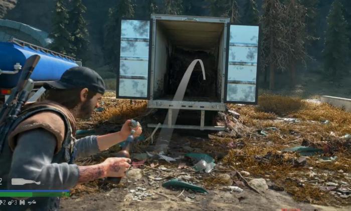 往日不再怎么获得枪械1