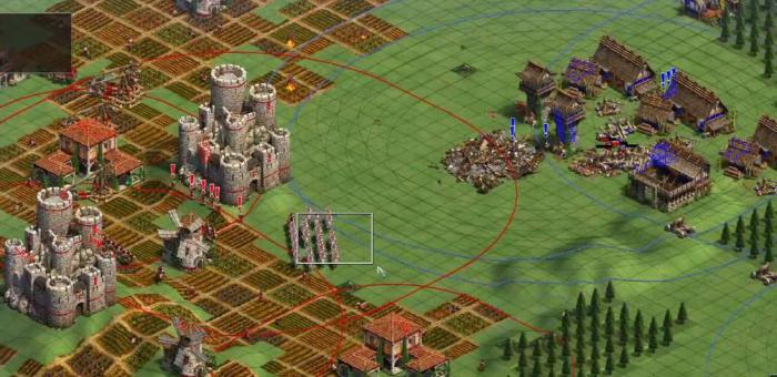 帝国时代2十大最便宜兵种是什么_帝国时代2性价比最高的兵种