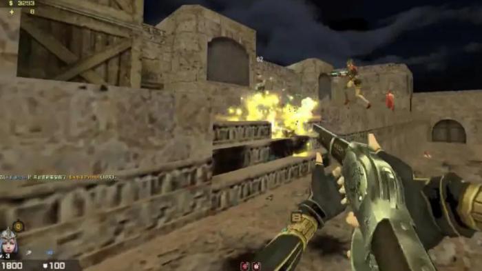 使命召唤4第一关怎么过1