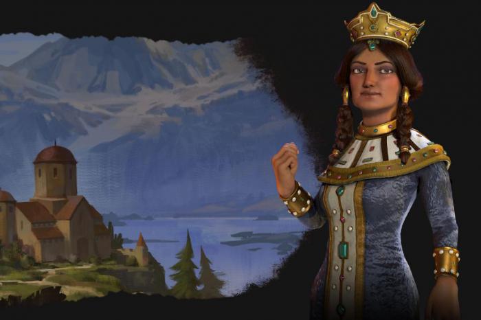 文明6泛滥平原怎么看1