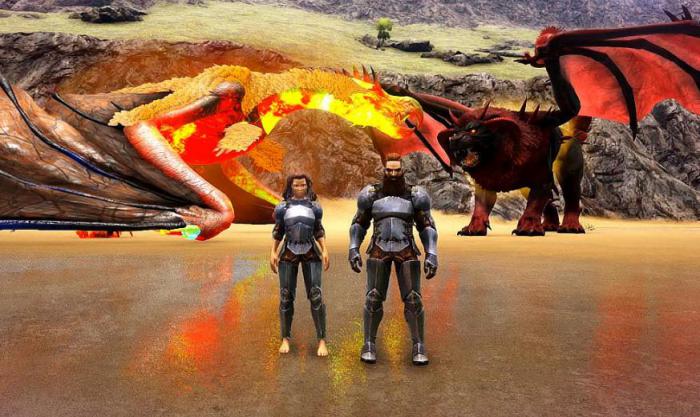 方舟生存进化攻略怎么驯服狮鹫2