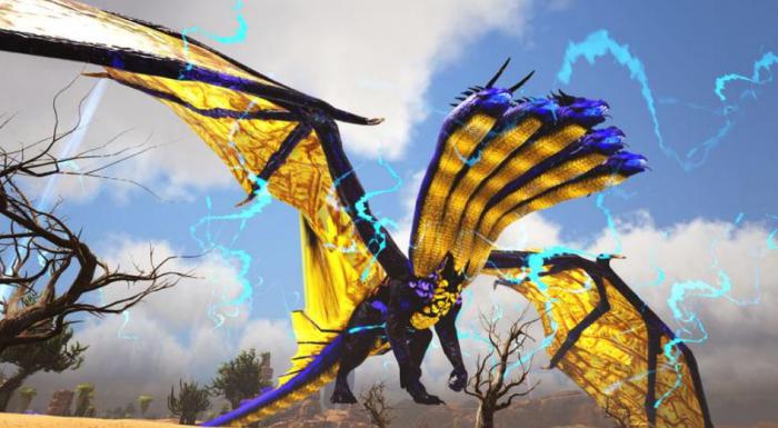 方舟生存进化所有生物驯服方法是什么2