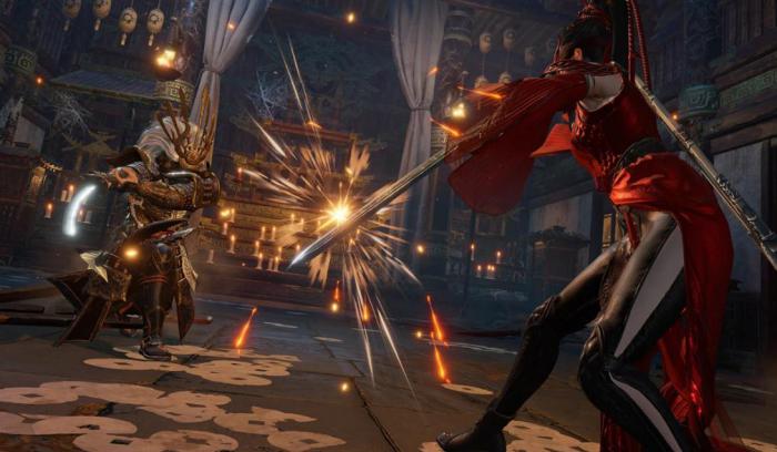 永劫无间教学关卡怎么进2