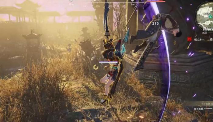 永劫无间迦南带什么武器1