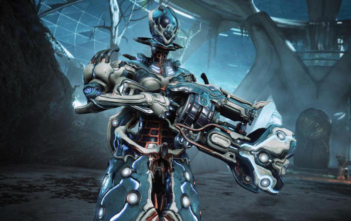 星际战甲怎么看战甲属性3