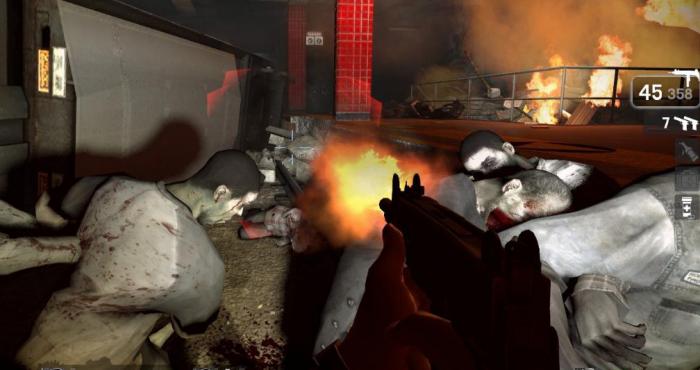 求生之路2教区第二关怎么过的2