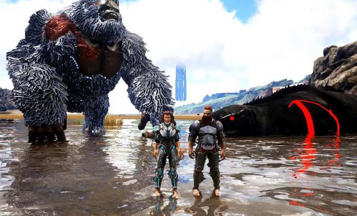 方舟生存进化中如何驯镰刀龙1