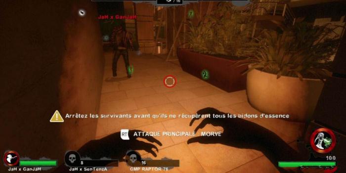 求生之路2灰枪第三关怎么打1