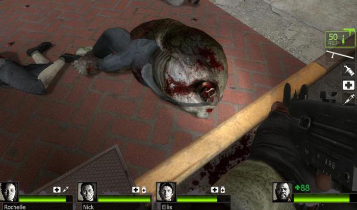 求生之路2对抗模式人类怎么赢_求生之路2对抗怎么用mod