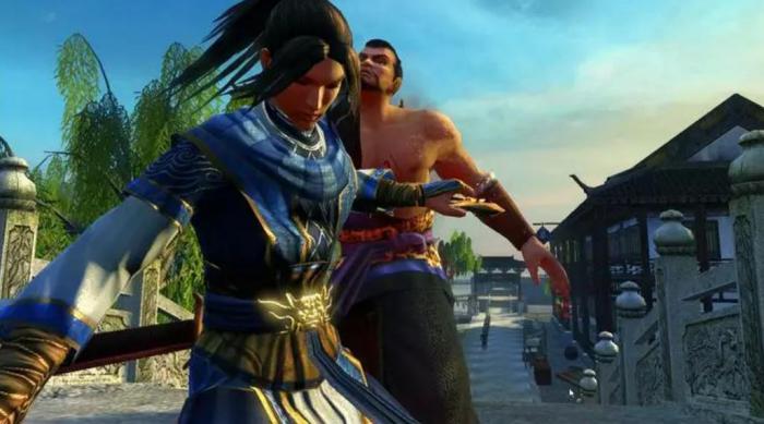 流星蝴蝶剑打塔技巧是什么2