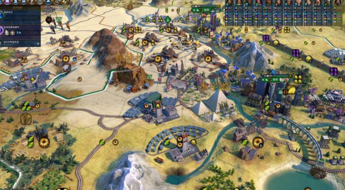 文明6长城怎么收益最高_文明6长城建造技巧 建造长城收益一览 文明6长城怎么收益最高_文明6长城建造技巧 建造长城收益一览