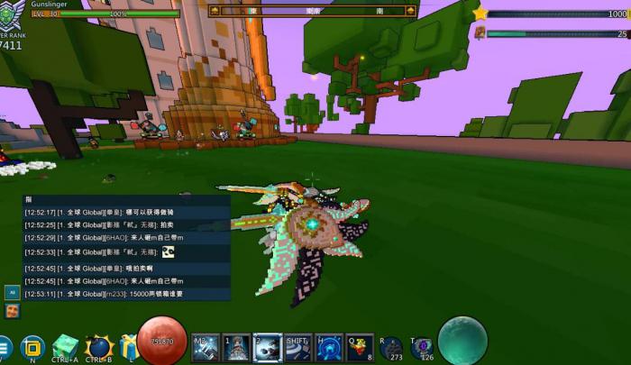 宝藏世界哪里金魂多2