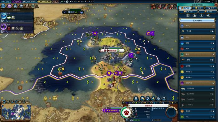 文明6国王难度打不过怎么办_文明6 国王