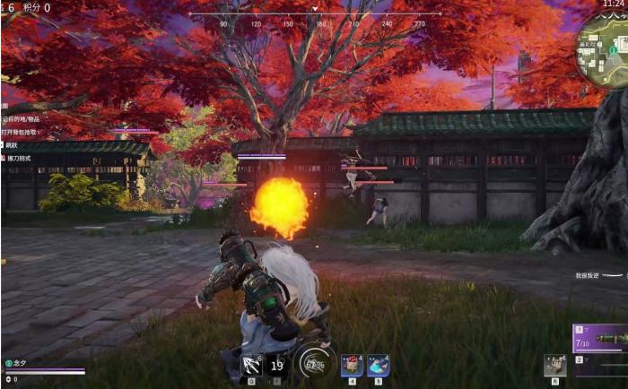 永劫无间追击任务怎么完成2