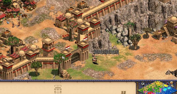 帝国时代2兵种相克关系攻略是什么3