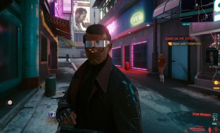 赛博朋克2077哪些义体好3