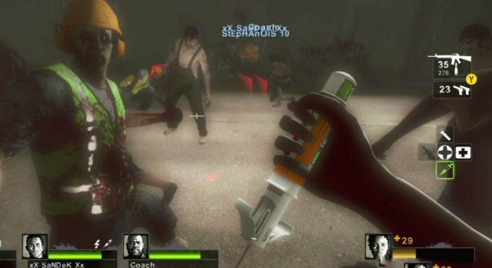 求生之路2怎么解除禁止进入2