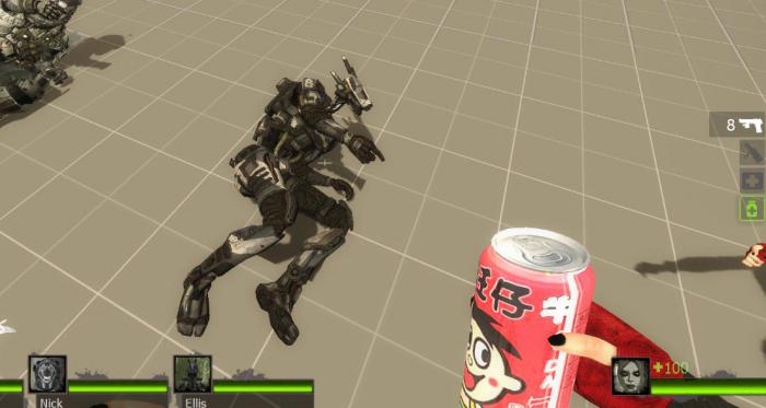 求生之路2怎么解除禁止进入3