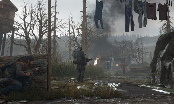 往日不再伐木场任务怎么完成2