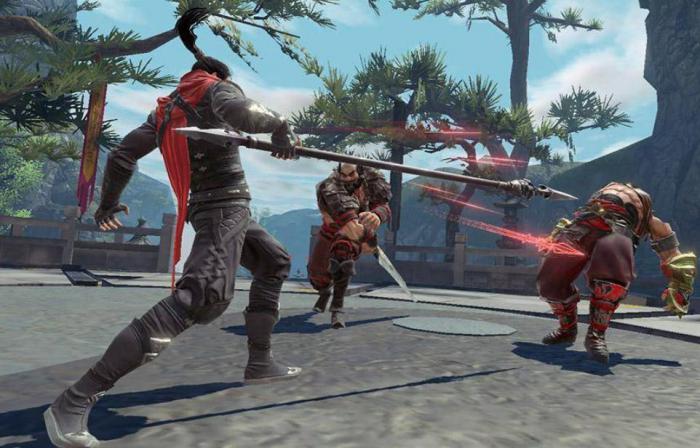 流星蝴蝶剑长枪技巧是什么2