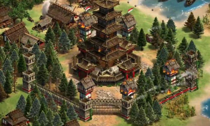 帝国时代2最强兵种哥特是什么2