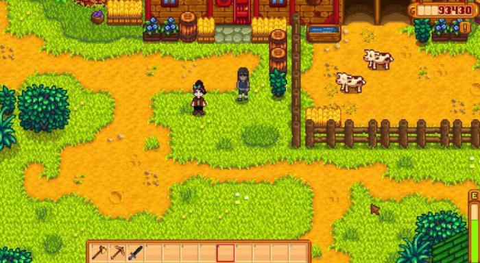 星露谷物语人物介绍详解大全是什么1