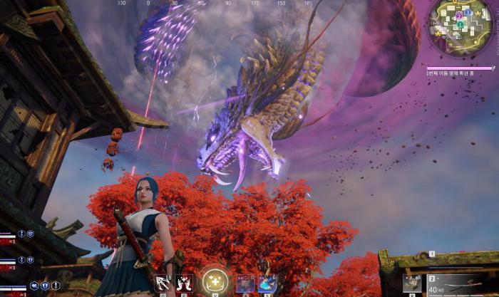 永劫无间怎么击飞敌人2