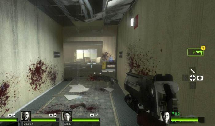 求生之路2灯塔怎么开始2