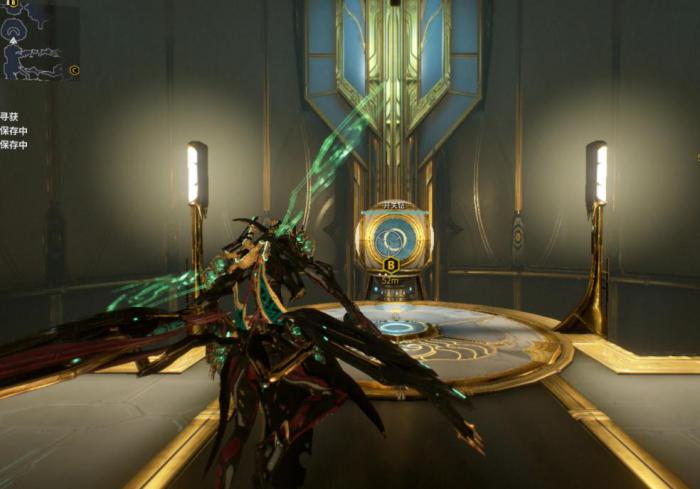 星际战甲如何换角色技能3