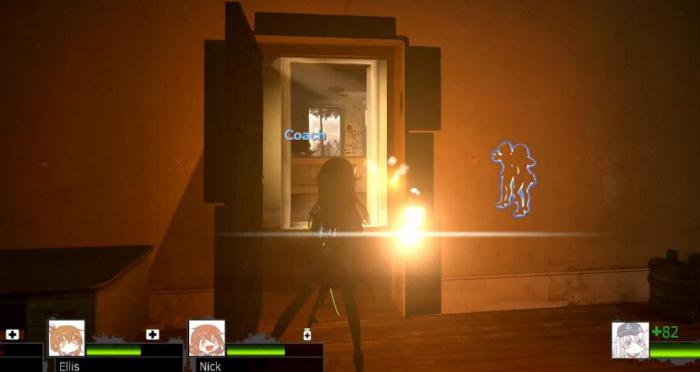 求生之路2第五关桥梁怎么过2