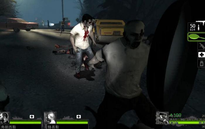 求生之路2单机模式怎么玩2