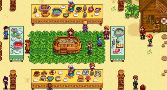 星露谷物语黄金钟有什么用_星露谷物语黄金钟范围