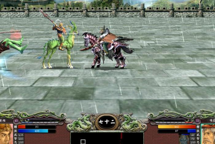 三国群英传2俘虏怎么办3