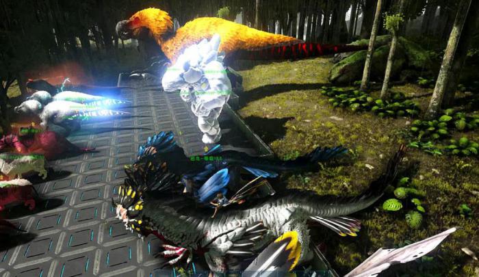 方舟生存进化怎么孵雷龙蛋2