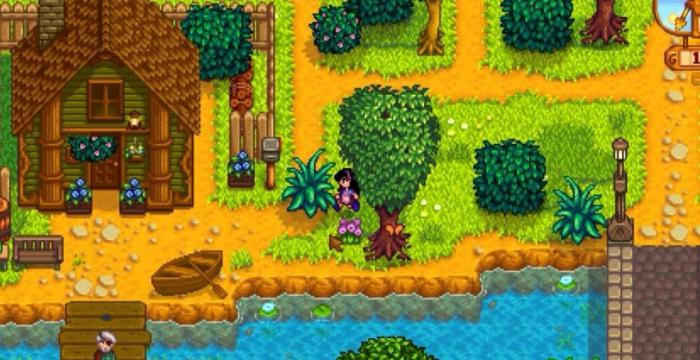 星露谷物语怎么给剑升级2