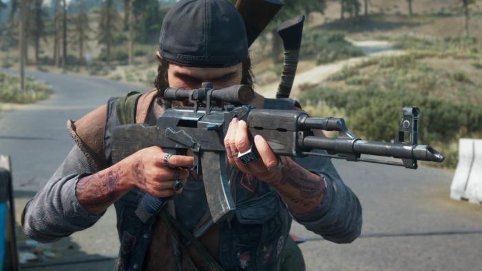 往日不再神秘武器是什么2