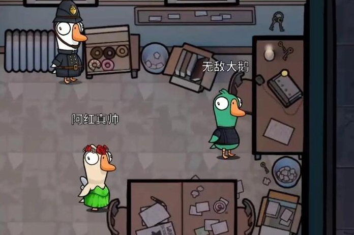 鹅鸭杀经典模式角色配置是什么2